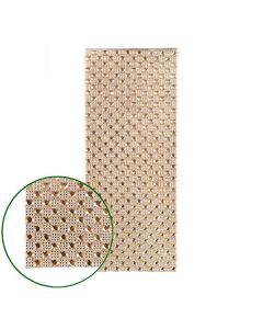 кристаллы (золотой), Цвет: золотой