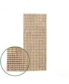 кристаллы (золотой), Цвет: золотой