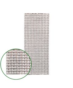 кристаллы (серебряный), Цвет: серебряный