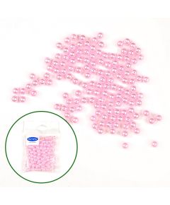бусы перламутровые (светло-розовый), Цвет: светло-розовый