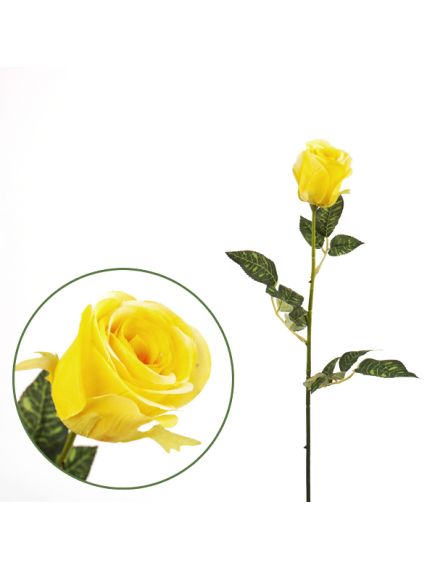 роза бьюд (жёлтый), Цвет: жёлтый