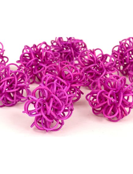 шары-петельки (фиолетовый), Цвет: фиолетовый
