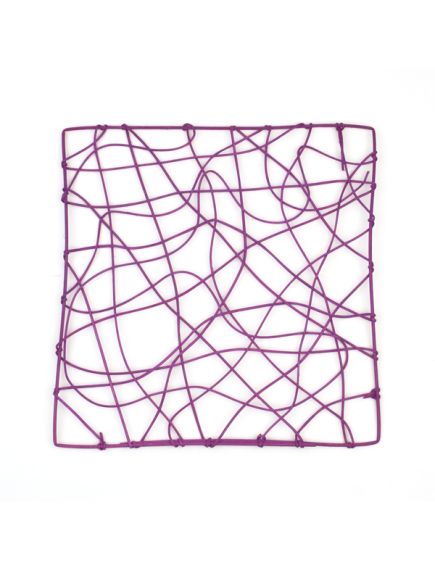 каркас "рамка" (фиолетовый), Цвет: фиолетовый