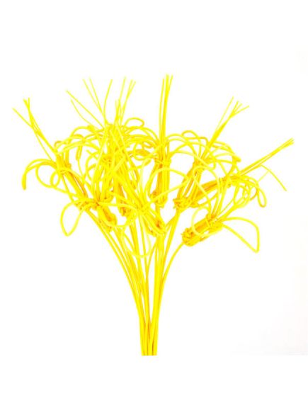 лилии на пике (жёлтый), Цвет: жёлтый