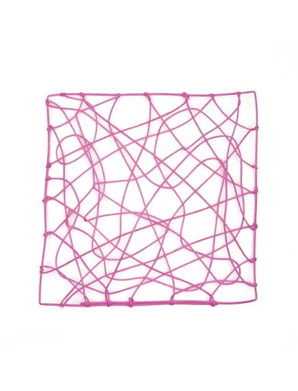 каркас "рамка" (ярко-розовый), Цвет: ярко-розовый