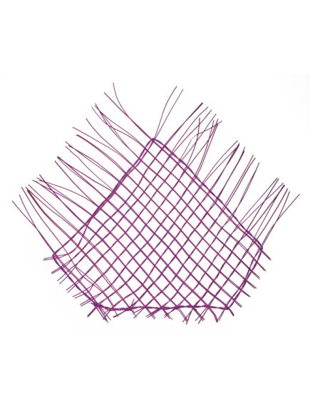 каркас "сеть" (фиолетовый), Цвет: фиолетовый