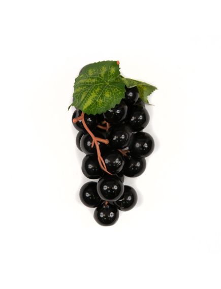 гроздь винограда "киш-миш" (чёрный), Цвет: чёрный