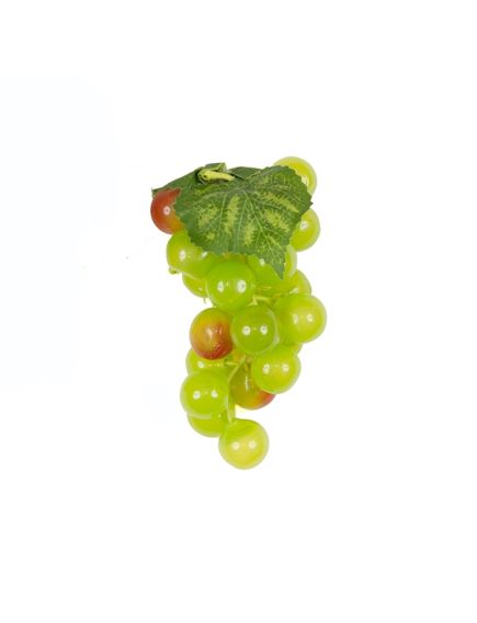 гроздь винограда "киш-миш" (зелёный), Цвет: зелёный