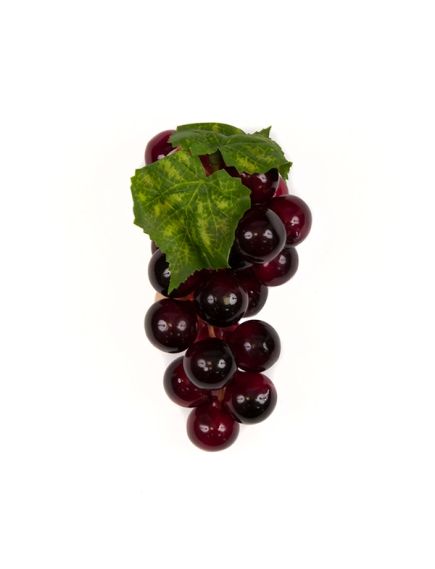 гроздь винограда "киш-миш" (бордовый), Цвет: бордовый