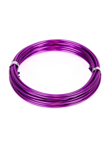 проволока бонсайная (фиолетовый), Цвет: фиолетовый