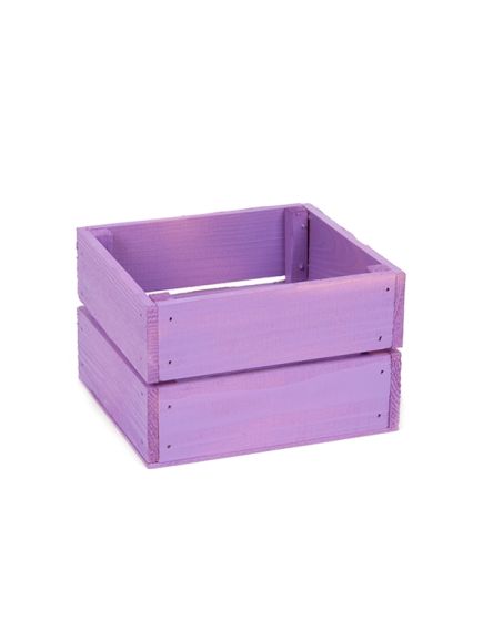 ящик (фиолетовый), Цвет: фиолетовый