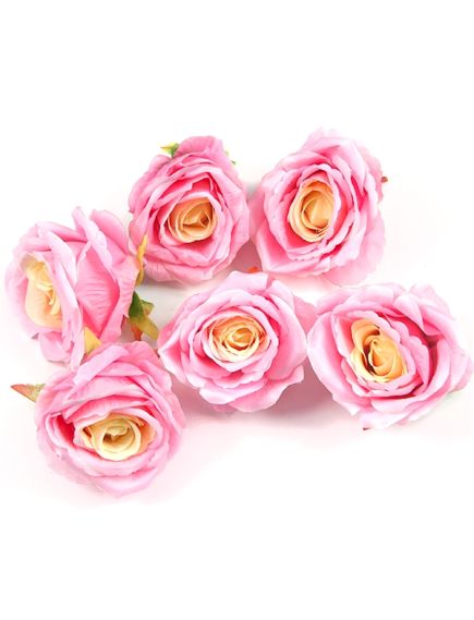 цветки розы 6 шт. в упак.