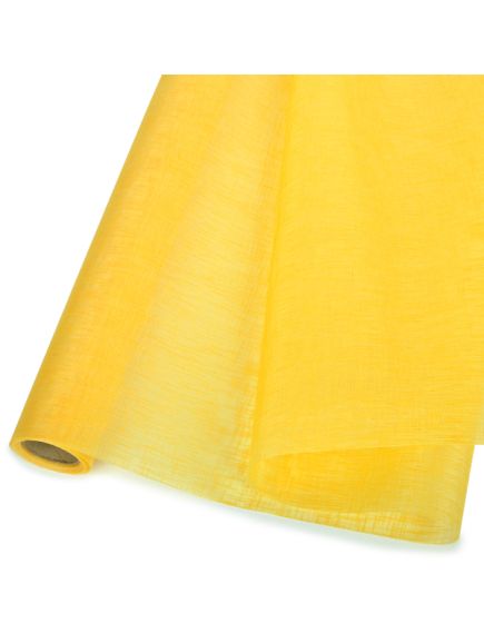 стелато 53 см*4 м (жёлтый), Цвет: жёлтый