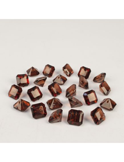 кристаллы "диаманд" (шоколад), Цвет: шоколад