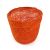 кашпо из сизаля круглое (ярко-оранжевый), Цвет: ярко-оранжевый кашпо из сизаля круглое (ярко-оранжевый), Цвет: ярко-оранжевый