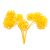 шары-петельки на пике (жёлтый), Цвет: жёлтый